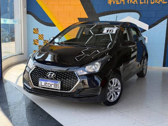 HYUNDAI HB20 1.0 COMFORT 12V FLEX 4P MANUAL